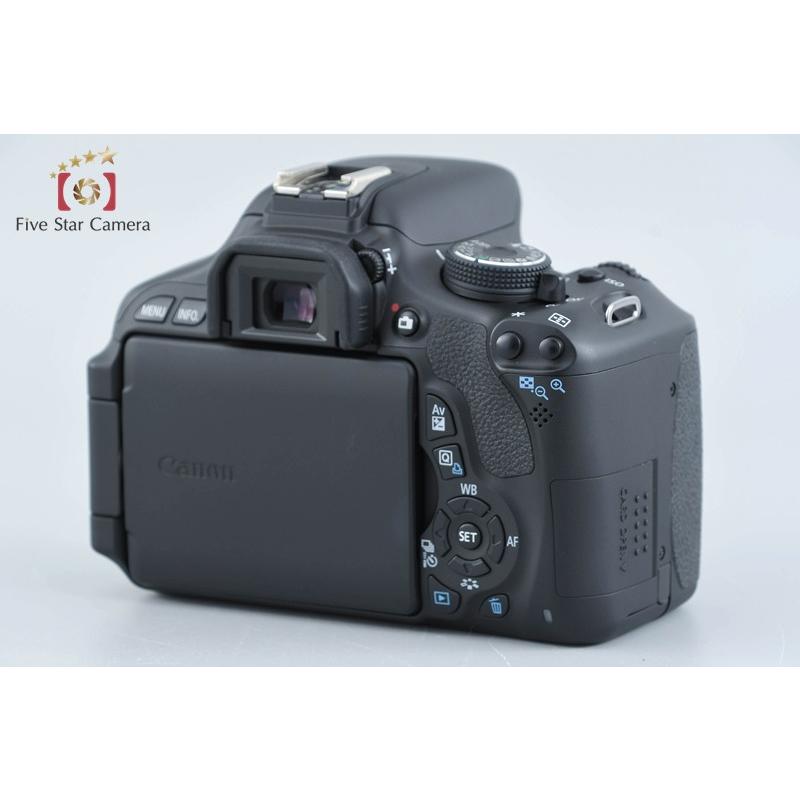 キヤノン（Canon） 【中古】Canon EOS Kiss X5 ダブルズームレンズ