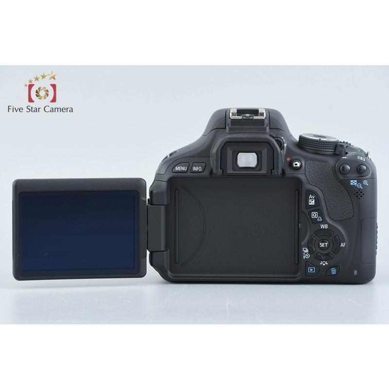 キヤノン（Canon） 【中古】Canon EOS Kiss X5 ダブルズームレンズ