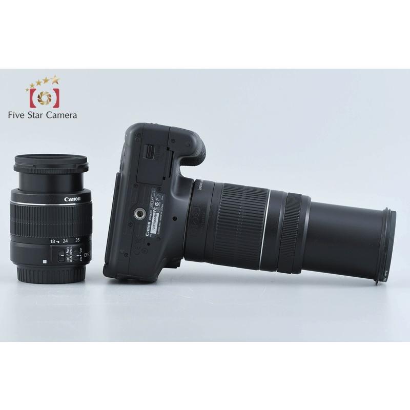 キヤノン（Canon） 【中古】Canon EOS Kiss X5 ダブルズームレンズ