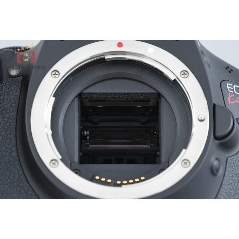 キヤノン（Canon） 【中古】Canon EOS Kiss X5 ダブルズームレンズ