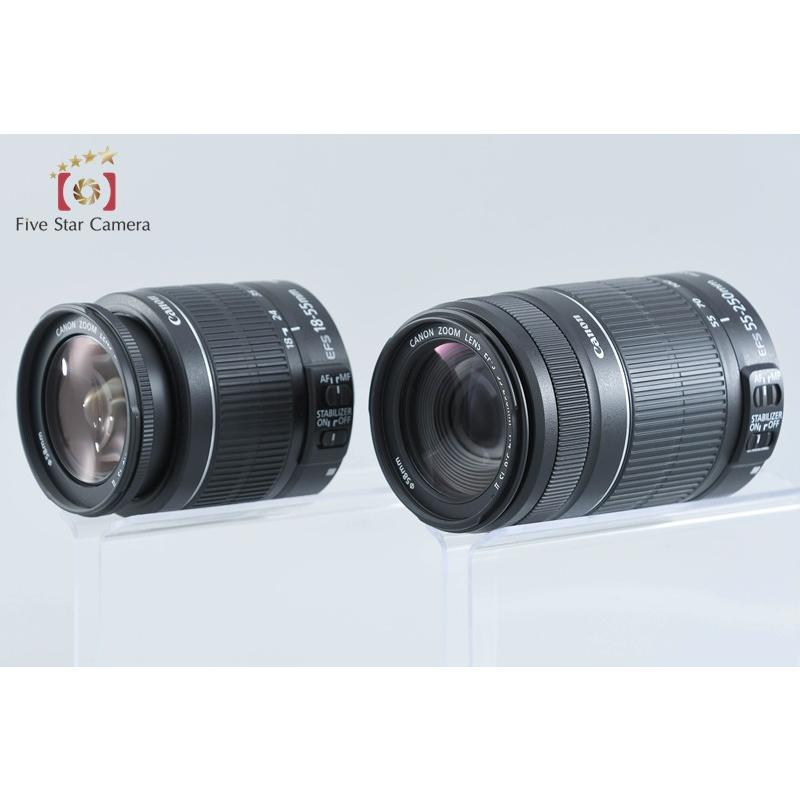 キヤノン（Canon） 【中古】Canon EOS Kiss X5 ダブルズームレンズ