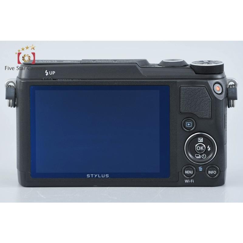 オリンパス（OLYMPUS） 【中古】OLYMPUS STYLUS SH-1 ブラック