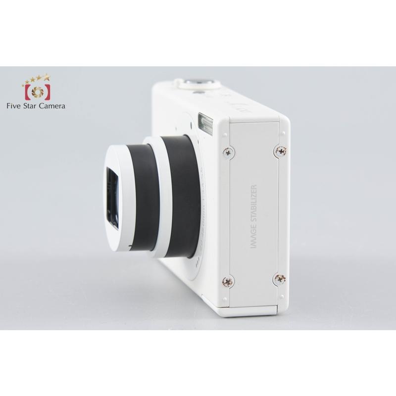 【中古品】Canon IXY 1 ホワイト キヤノン（Canon） 【中古】Canon IXY 1 ホワイト コンパクトデジタル