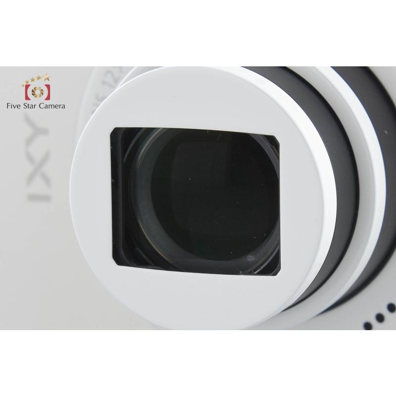 キヤノン（Canon） 【中古】Canon IXY 1 ホワイト コンパクトデジタル