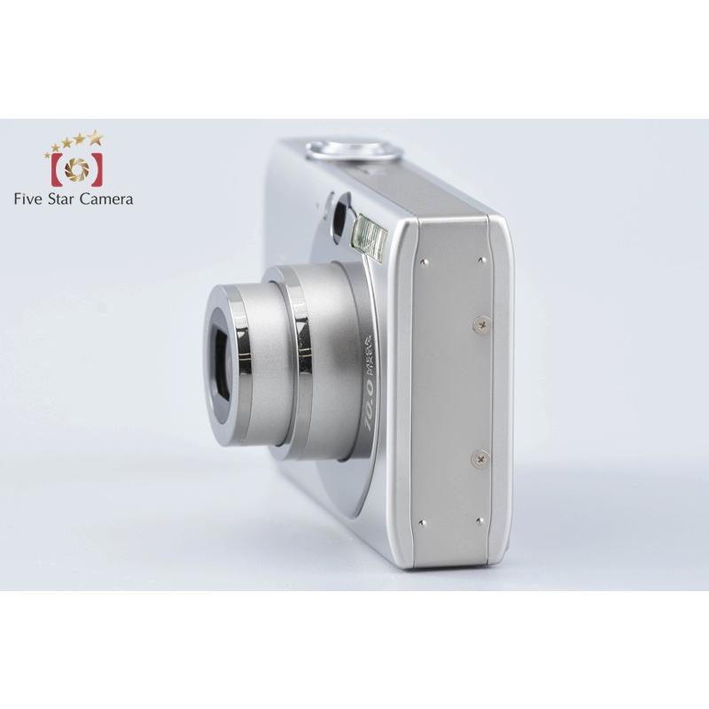 キヤノン（Canon） 【中古】Canon IXY Digital 25 IS シルバー