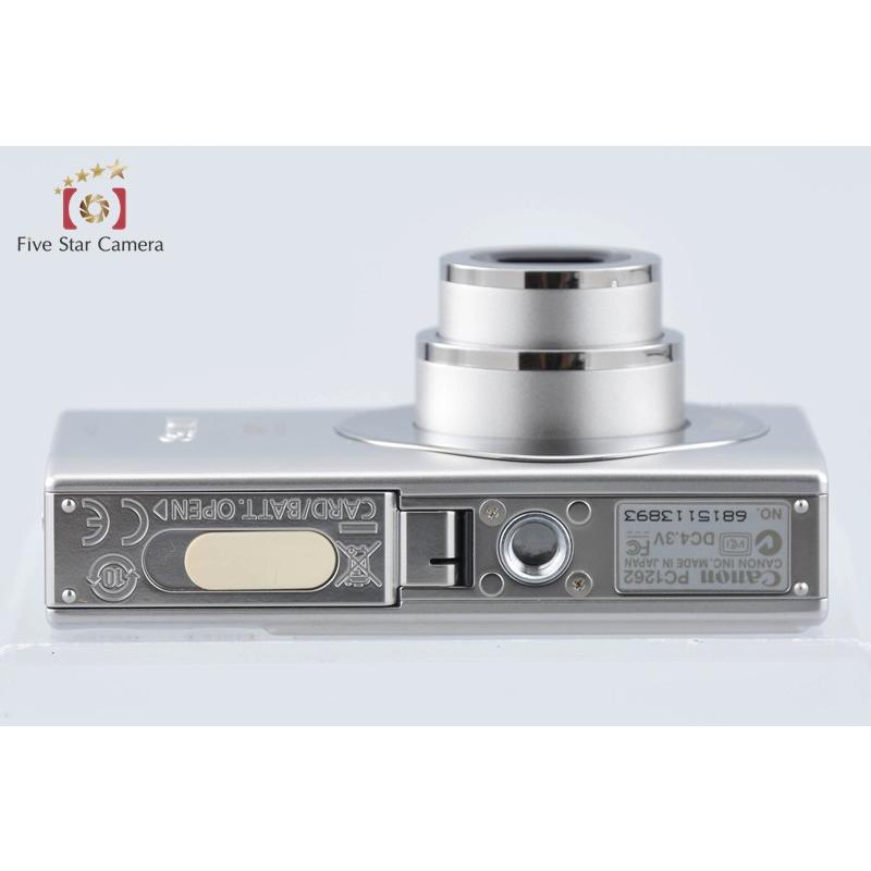 キヤノン（Canon） 【中古】Canon IXY Digital 25 IS シルバー