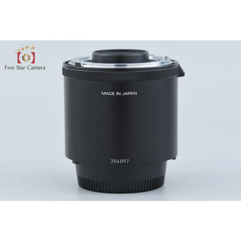 ニコン（Nikon） 【中古】Nikon AF-I テレコンバーター TC-20E 2x 