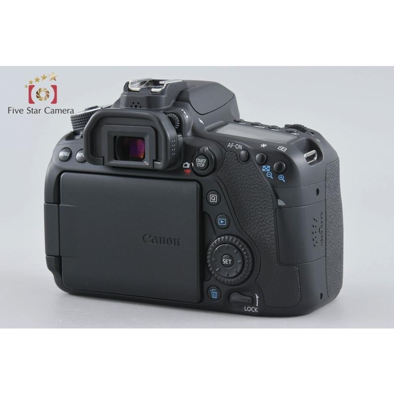 キヤノン（Canon） 【中古】Canon EOS 80D デジタル一眼レフカメラ