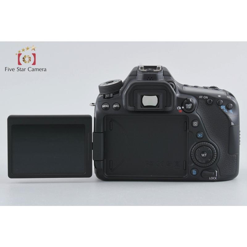 【中古】Canon キヤノン EOS 80D デジタル一眼レフカメラ キヤノン（Canon） 【中古】Canon EOS 80D デジタル一眼レフカメラ