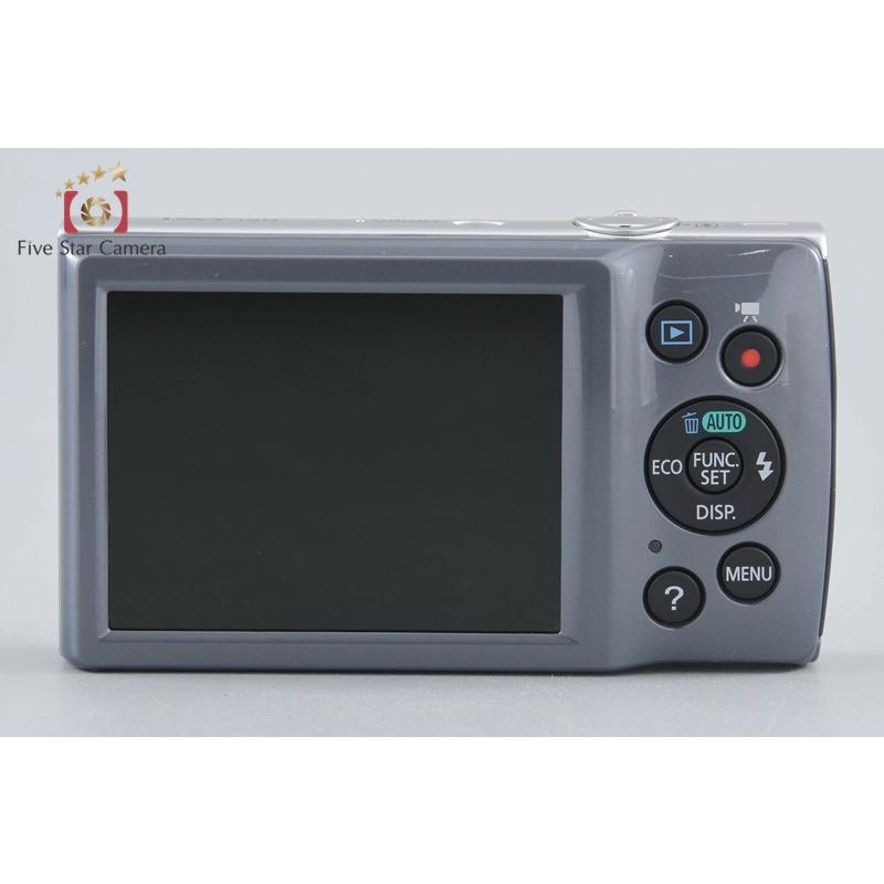 キヤノン（Canon） 【中古】Canon IXY 150 シルバー コンパクト