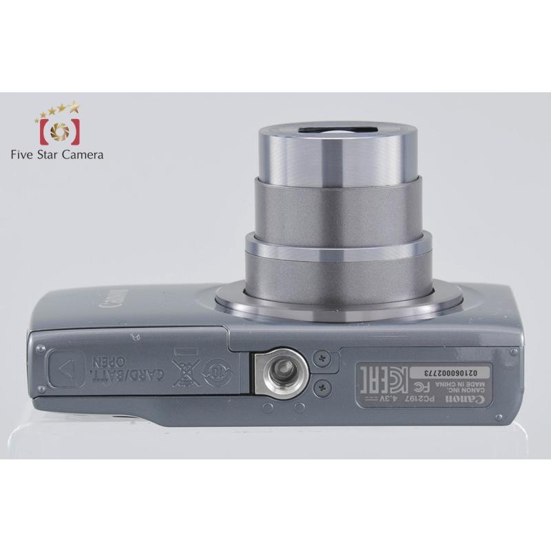 キヤノン（Canon） 【中古】Canon IXY 150 シルバー コンパクト