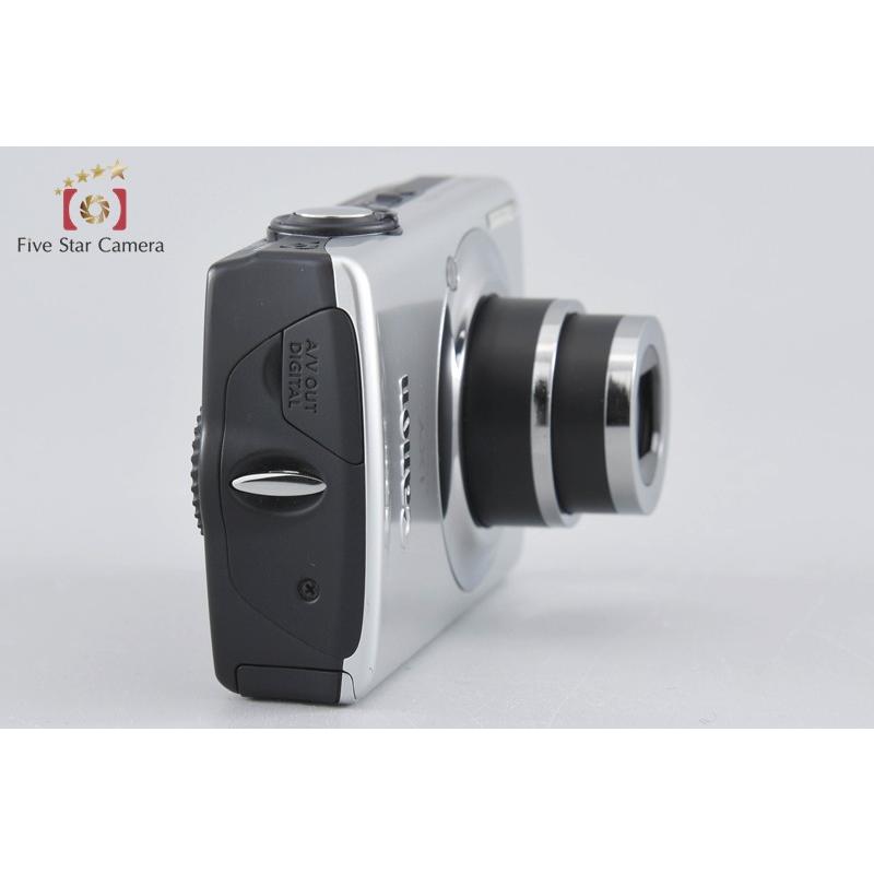 【キャノンIXY DIGITAL920IS】中古デジタルカメラ キヤノン（Canon） 【中古】Canon IXY Digital 920 IS シルバー