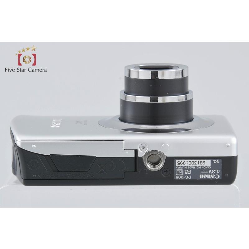 キヤノン（Canon） 【中古】Canon IXY Digital 920 IS シルバー
