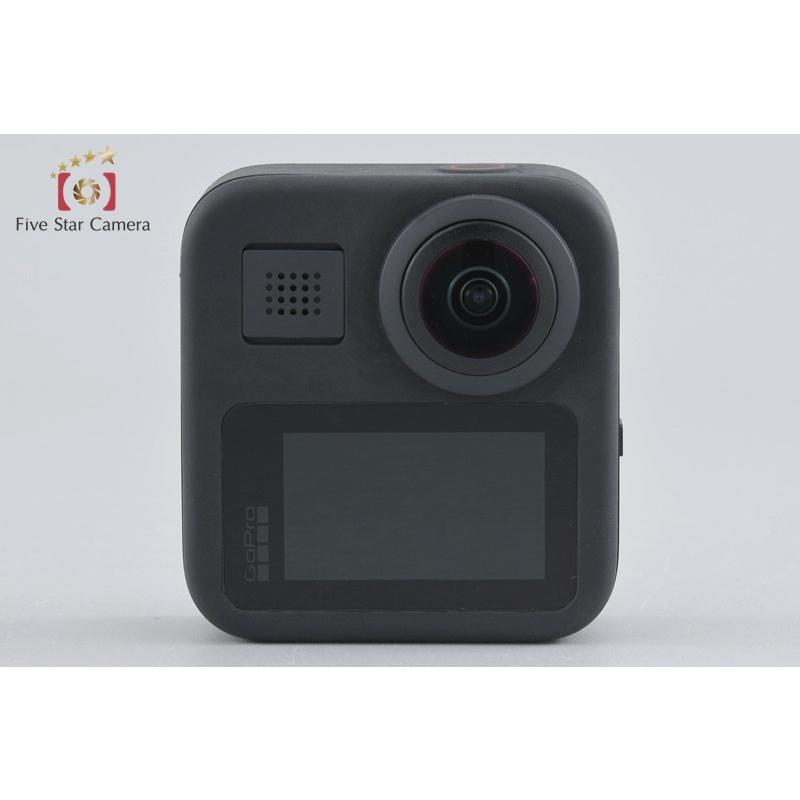 中古】Go Pro ゴープロ MAX ウェアラブルカメラ
