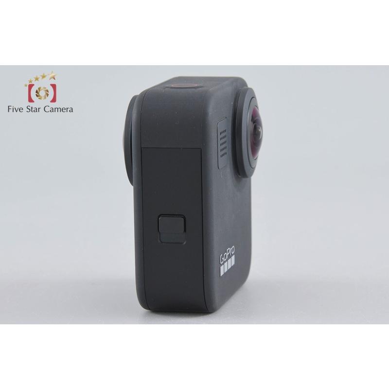 中古】Go Pro ゴープロ MAX ウェアラブルカメラ : 中古カメラの 