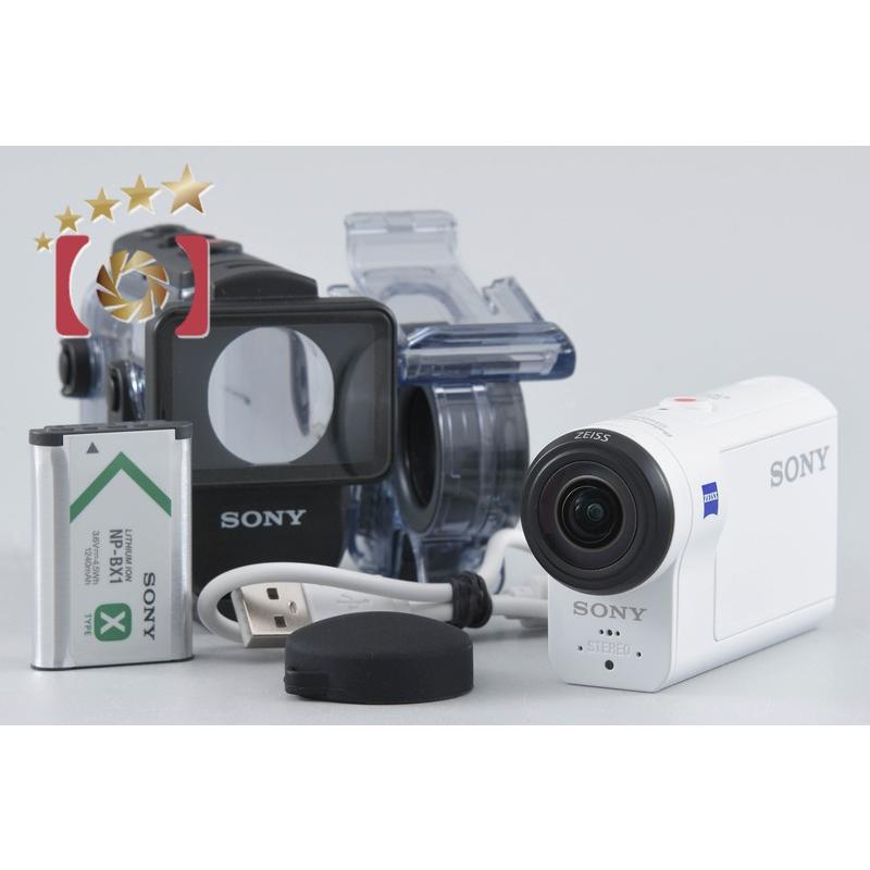 SONY（ソニー） 【中古】SONY HDR-AS300 デジタルビデオカメラ 