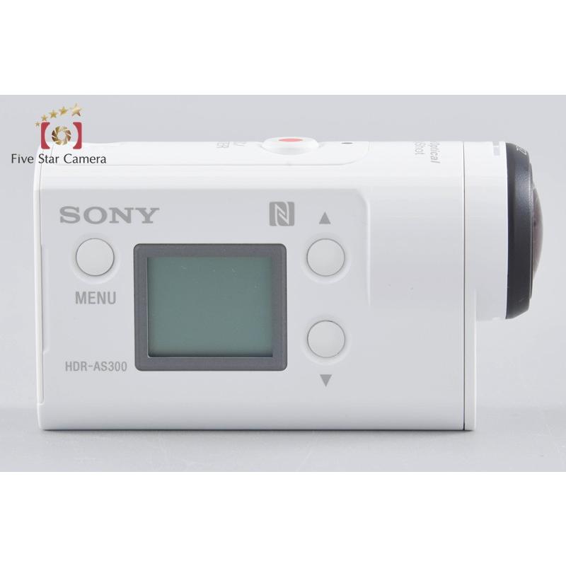SONY アクションカム HDR-AS300 中古 SONY（ソニー） 【中古】SONY HDR-AS300 デジタルビデオカメラ