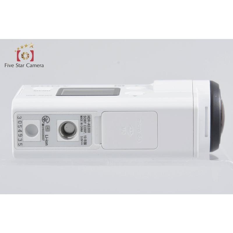 SONY アクションカム HDR-AS300 中古 SONY（ソニー） 【中古】SONY HDR-AS300 デジタルビデオカメラ