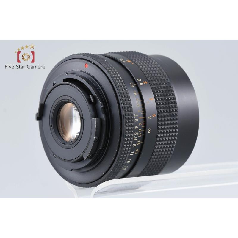 【CONTAX】Carl Zeiss Distagon 2.8/28【並中古】 CONTAX（コンタックス） 【中古】CONTAX Carl Zeiss Distagon 28mm f