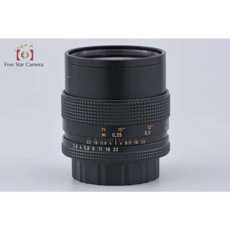 CONTAX（コンタックス） 【中古】CONTAX Carl Zeiss Distagon 28mm f