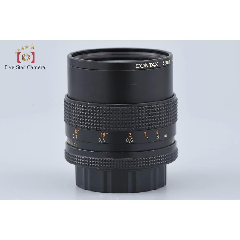 CONTAX（コンタックス） 【中古】CONTAX Carl Zeiss Distagon 28mm f