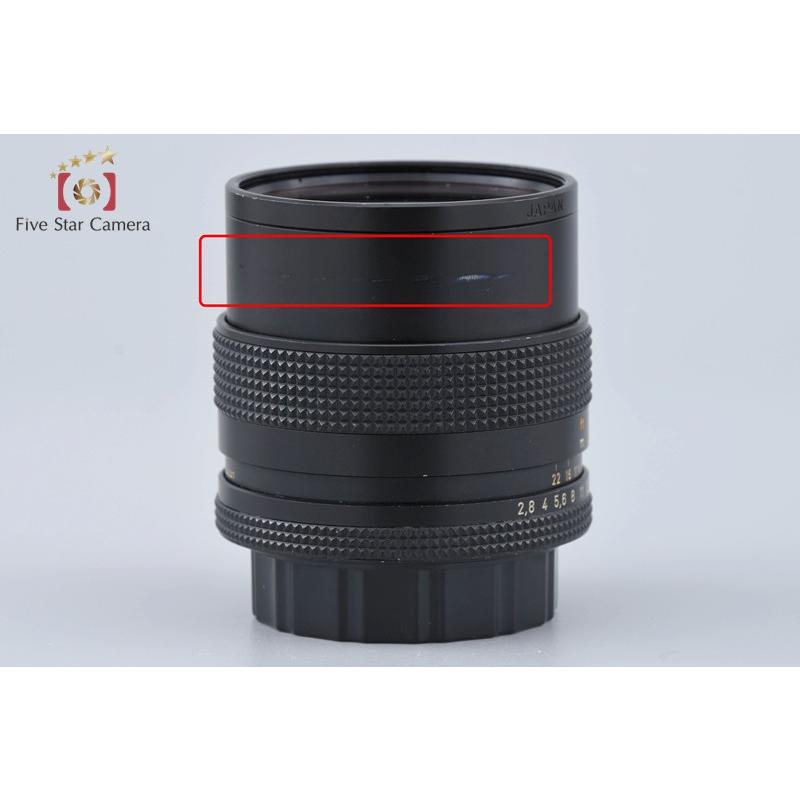 CONTAX（コンタックス） 【中古】CONTAX Carl Zeiss Distagon 28mm f
