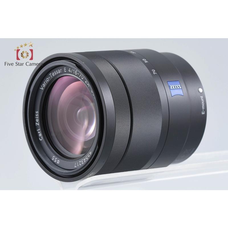 SONY（ソニー） 【中古】SONY Carl Zeiss Vario-Tessar T* E 16-70mm f