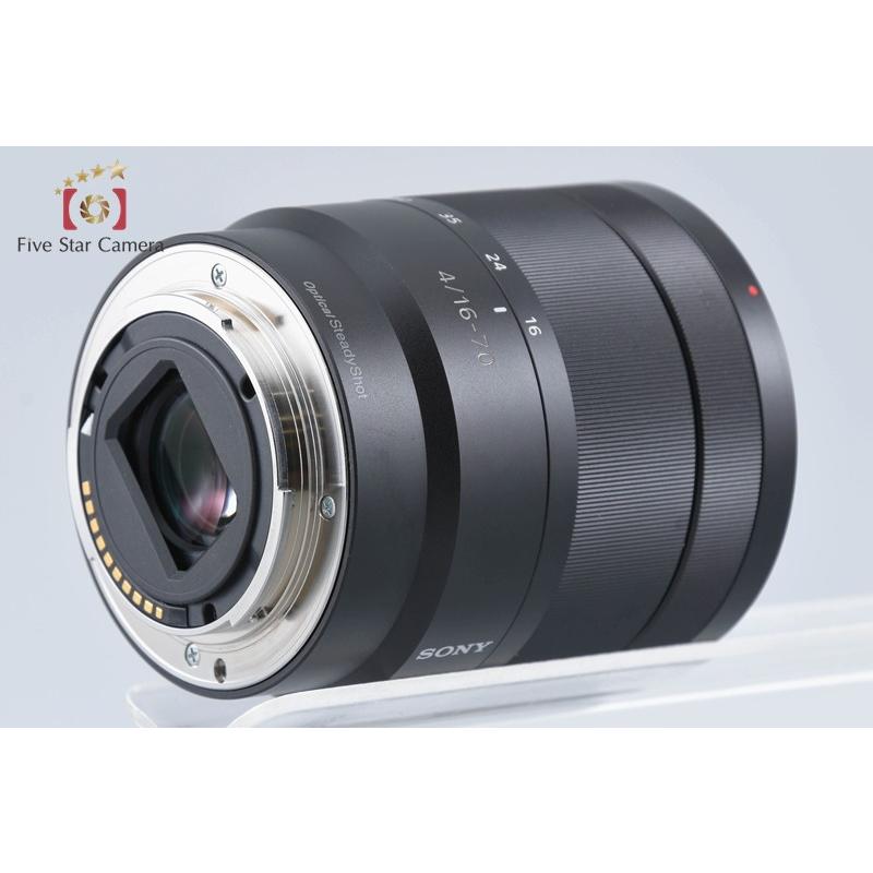 SONY（ソニー） 【中古】SONY Carl Zeiss Vario-Tessar T* E 16-70mm f