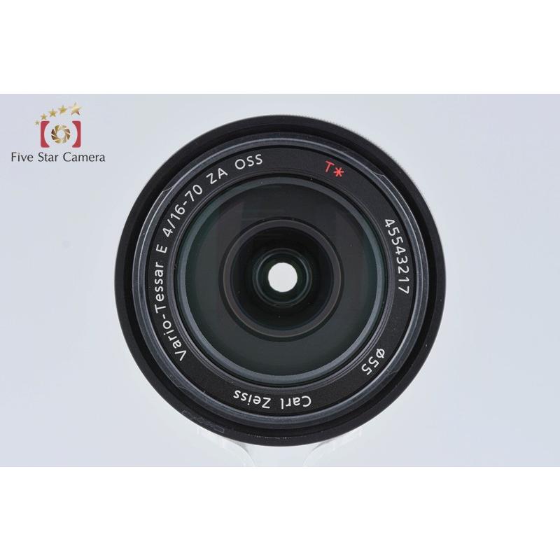 SONY（ソニー） 【中古】SONY Carl Zeiss Vario-Tessar T* E 16-70mm f