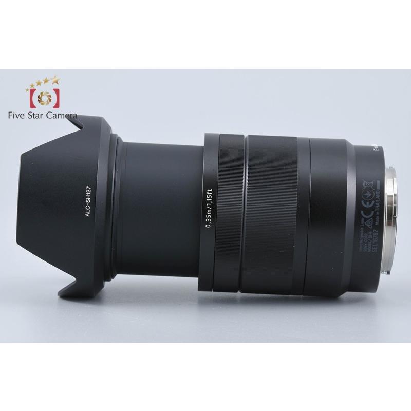 ソニー SEL1670Z 中古 APS-C用 SONY（ソニー） 【中古】SONY Carl Zeiss Vario-Tessar T* E 16-70mm f