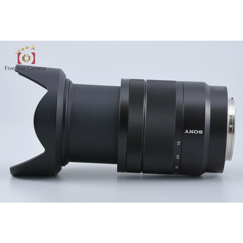 SONY（ソニー） 【中古】SONY Carl Zeiss Vario-Tessar T* E 16-70mm f