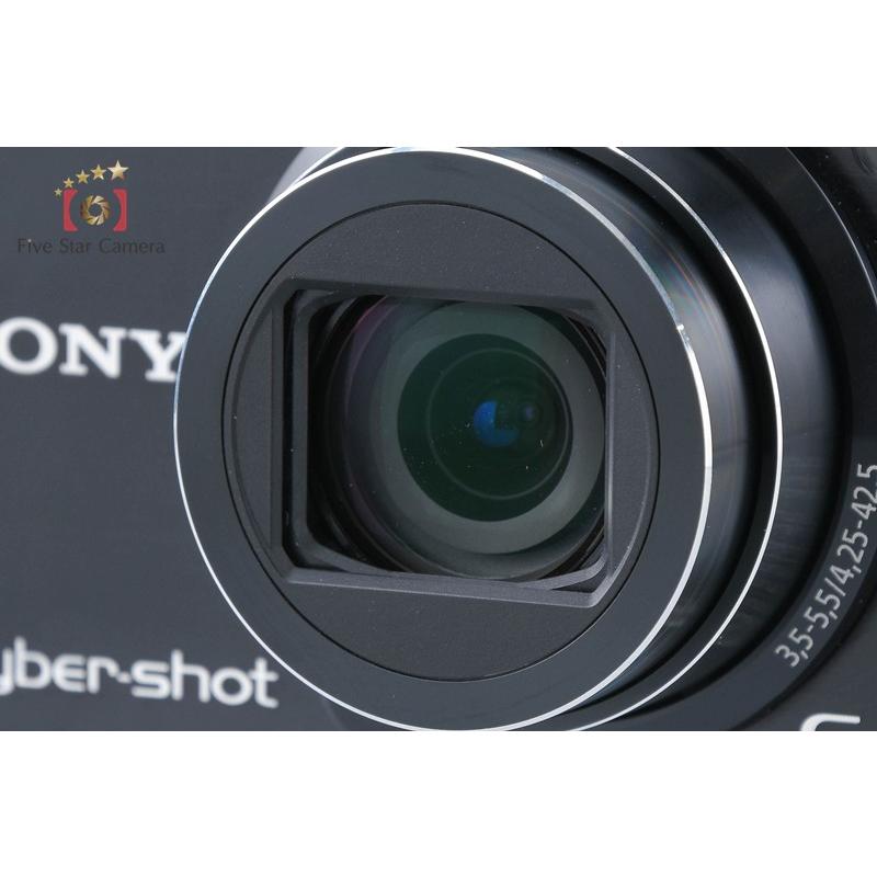 SONY（ソニー） 【中古】SONY Cyber-shot DSC-HX7V ブラック デジタル 