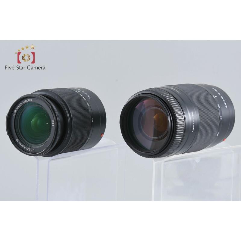 SONY（ソニー） 【中古】SONY α200 DSLR-A200 ダブルズームレンズ 