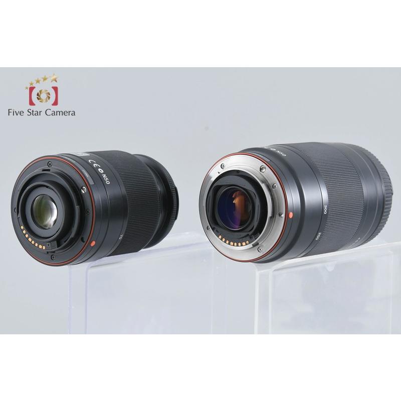 SONY（ソニー） 【中古】SONY α200 DSLR-A200 ダブルズームレンズ 