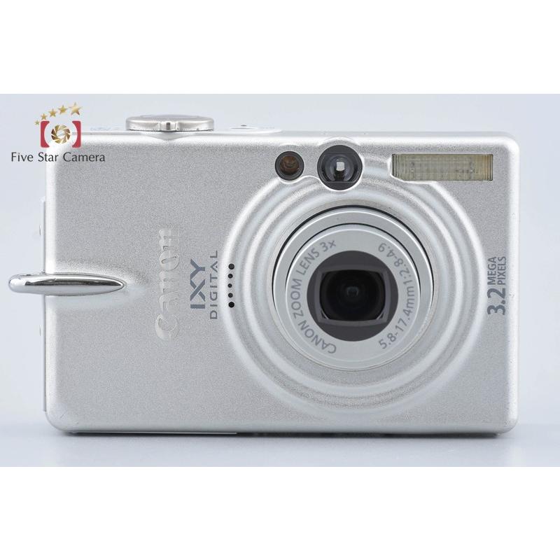 キヤノン（Canon） 【中古】Canon IXY DIGITAL 40 コンパクトデジタル