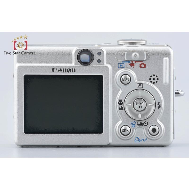 キヤノン（Canon） 【中古】Canon IXY DIGITAL 40 コンパクトデジタル
