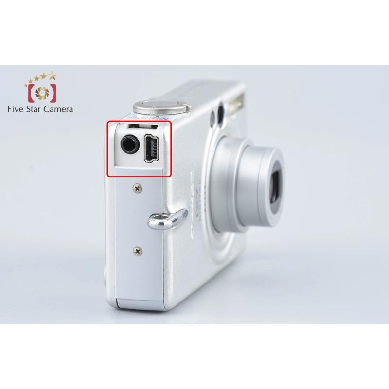 キヤノン（Canon） 【中古】Canon IXY DIGITAL 40 コンパクトデジタル