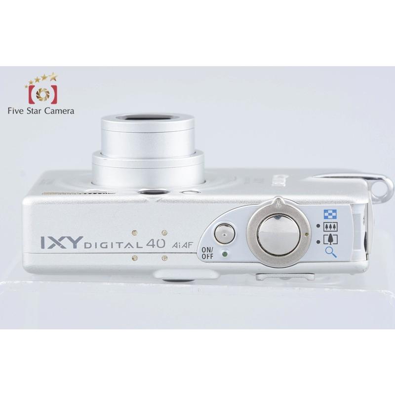 キヤノン（Canon） 【中古】Canon IXY DIGITAL 40 コンパクトデジタル