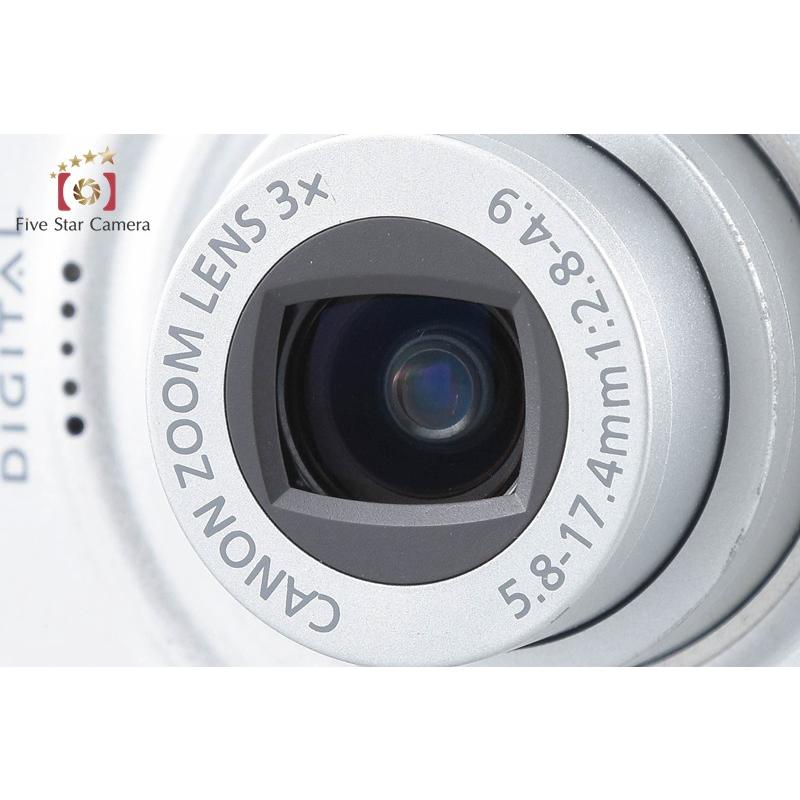 キヤノン（Canon） 【中古】Canon IXY DIGITAL 40 コンパクトデジタル