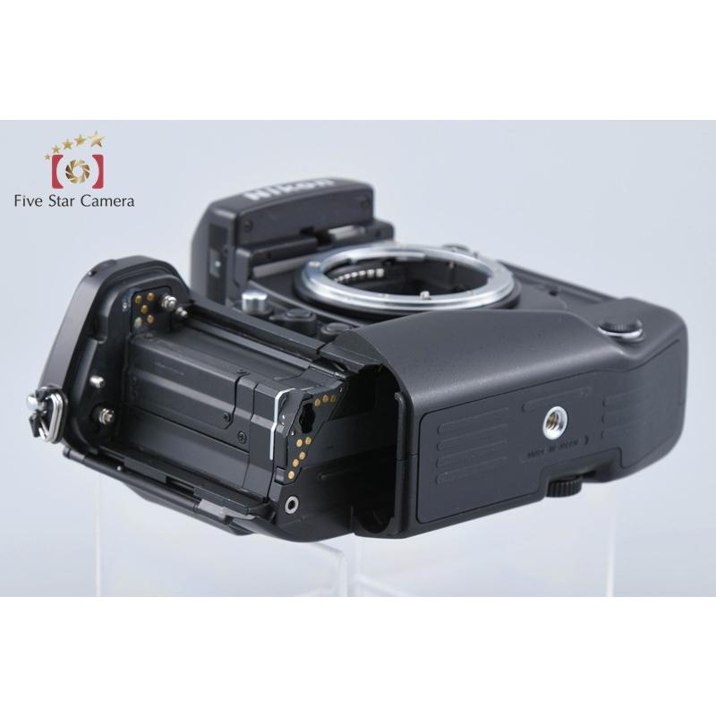 ニコン（Nikon） 【中古】Nikon F4S フィルム一眼レフカメラ : 中古