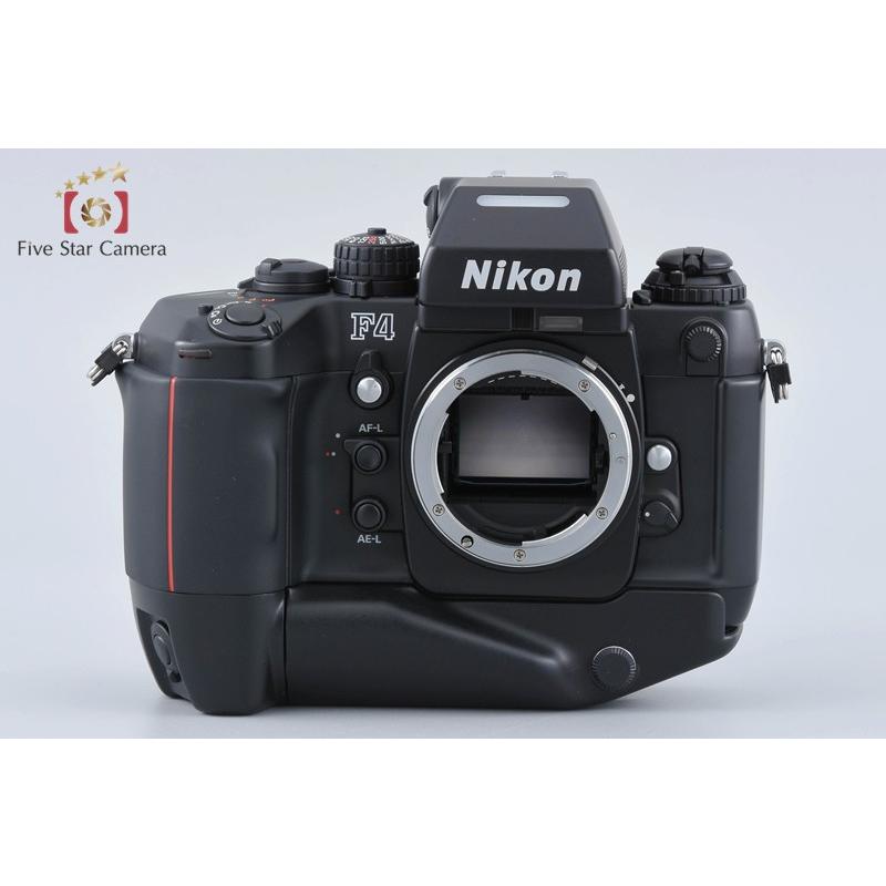 【中古】Nikon ニコン F4S フィルム一眼レフカメラ ニコン（Nikon） 【中古】Nikon F4S フィルム一眼レフカメラ : 中古