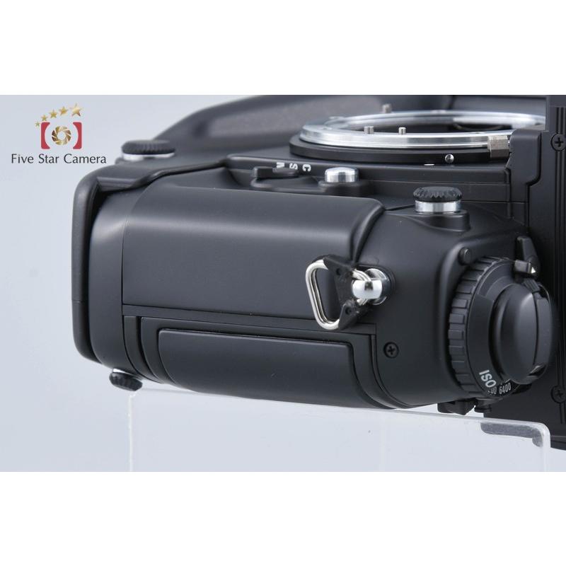 ニコン（Nikon） 【中古】Nikon F4S フィルム一眼レフカメラ : 中古