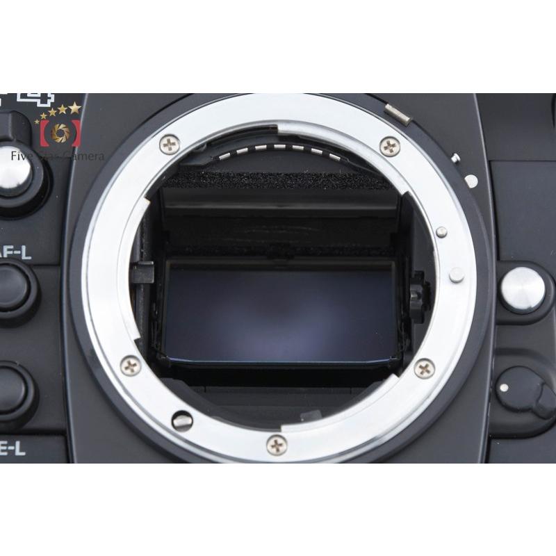 ニコン（Nikon） 【中古】Nikon F4S フィルム一眼レフカメラ : 中古