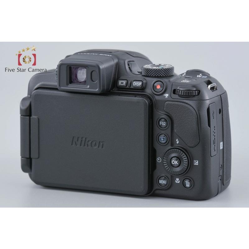ニコン（Nikon） 【中古】Nikon COOLPIX B700 ブラック コンパクト