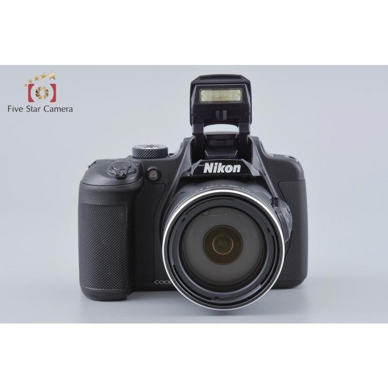 ニコン（Nikon） 【中古】Nikon COOLPIX B700 ブラック コンパクト