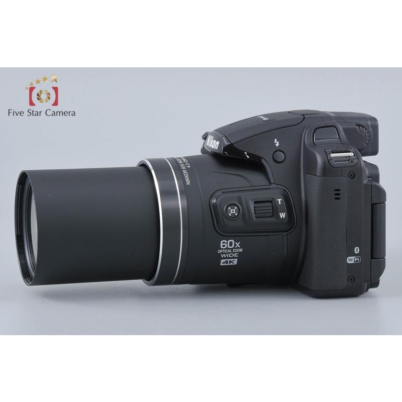 ニコン（Nikon） 【中古】Nikon COOLPIX B700 ブラック コンパクト