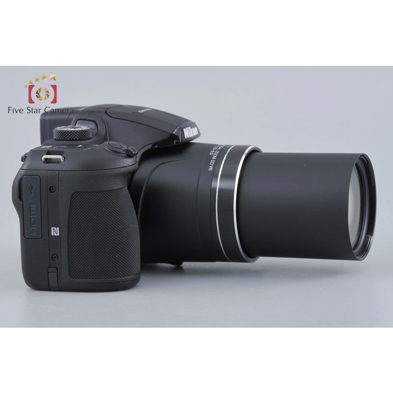 ニコン（Nikon） 【中古】Nikon COOLPIX B700 ブラック コンパクト