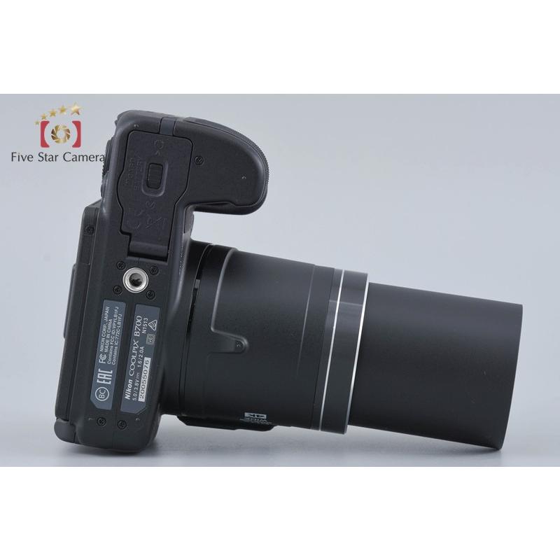 ニコン（Nikon） 【中古】Nikon COOLPIX B700 ブラック コンパクト