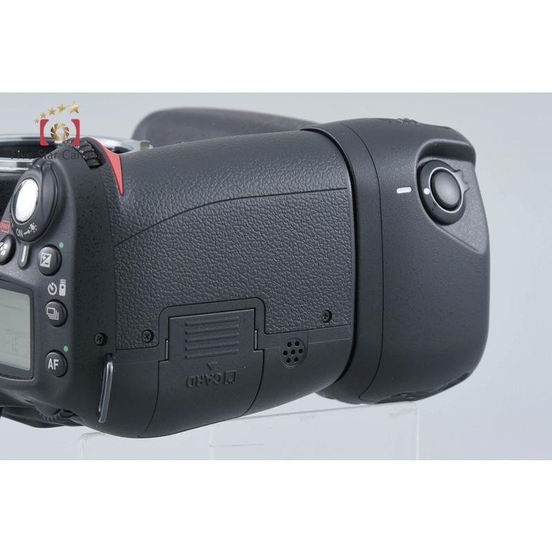ニコン（Nikon） 【中古】Nikon D90 + MB-D80 マルチパワーバッテリー