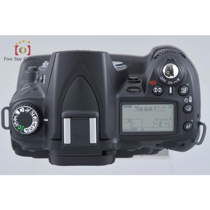 ニコン（Nikon） 【中古】Nikon D90 + MB-D80 マルチパワーバッテリー